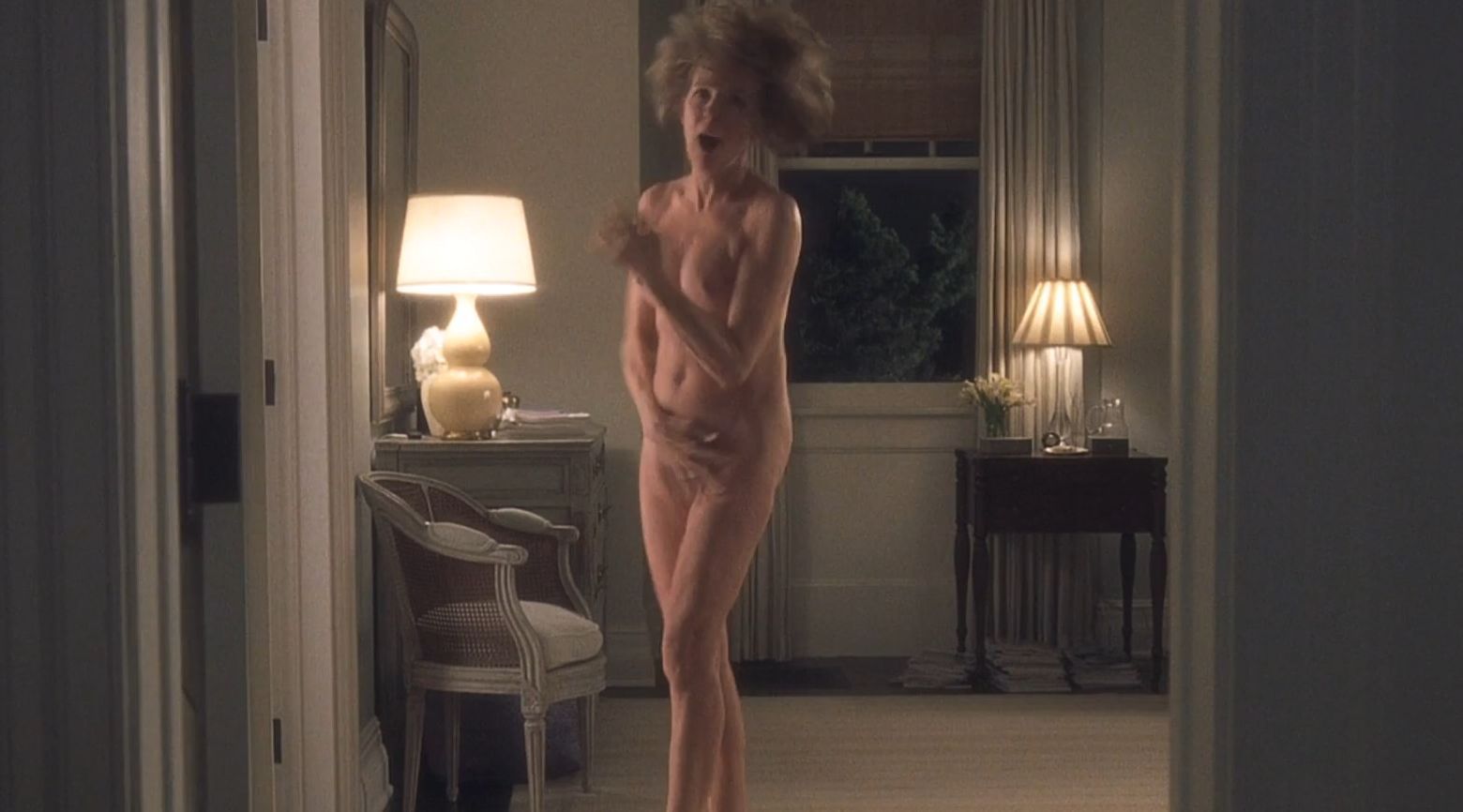 Diane Keaton, Amanda Peet - Something's Gotta Give (2003) HD 1080p