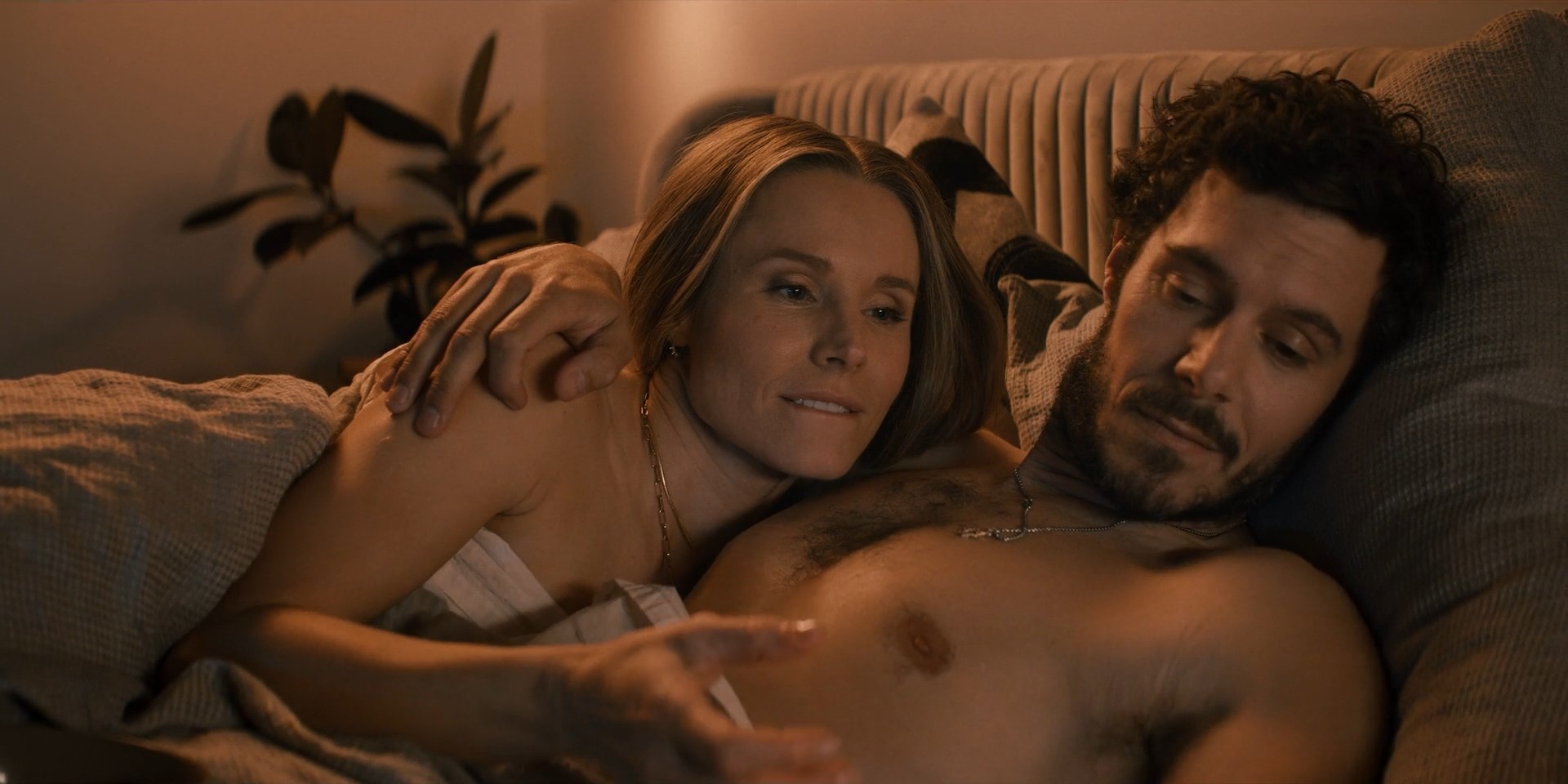 Kristen Bell - Nobody Wants This s01e04-05 (2024) HD 1080p