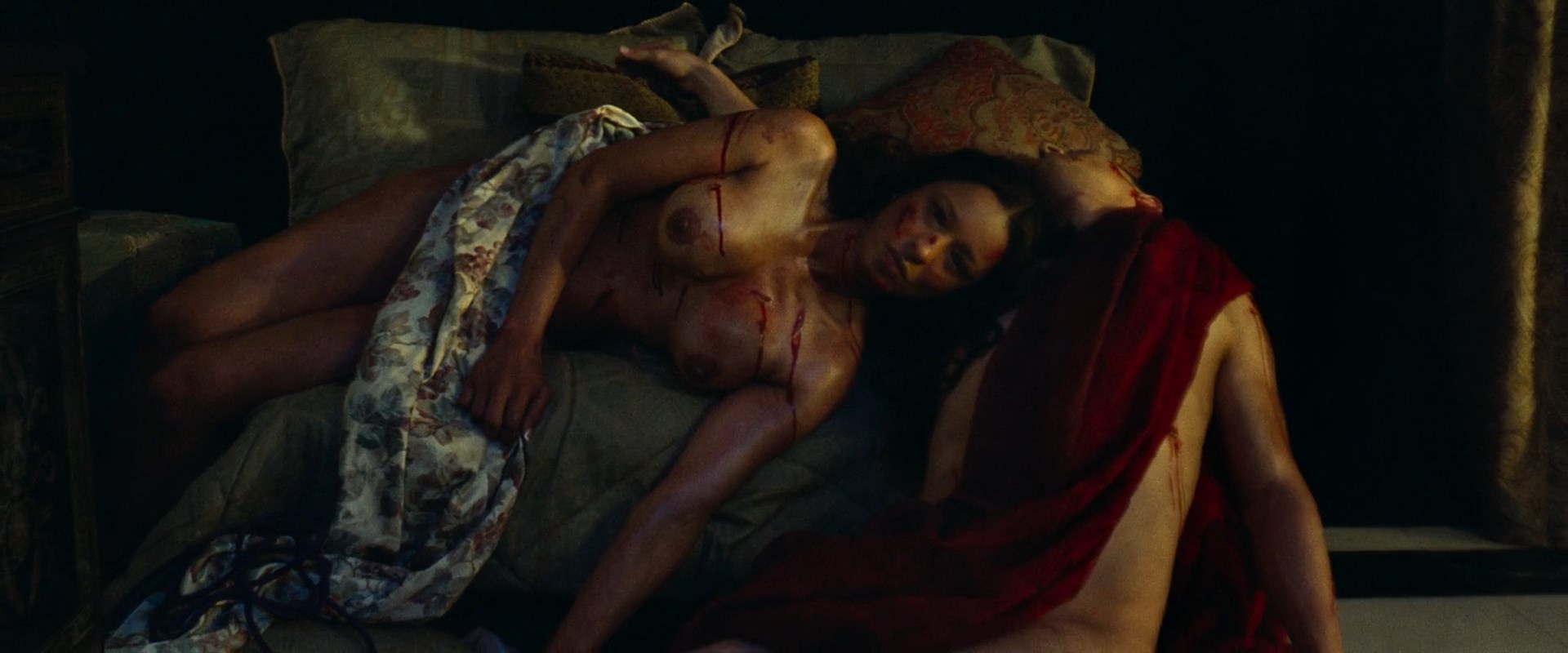 Maddie Hasson, Andra Nechita, Eliane Reis - Bone Lake (2024) HD 1080p