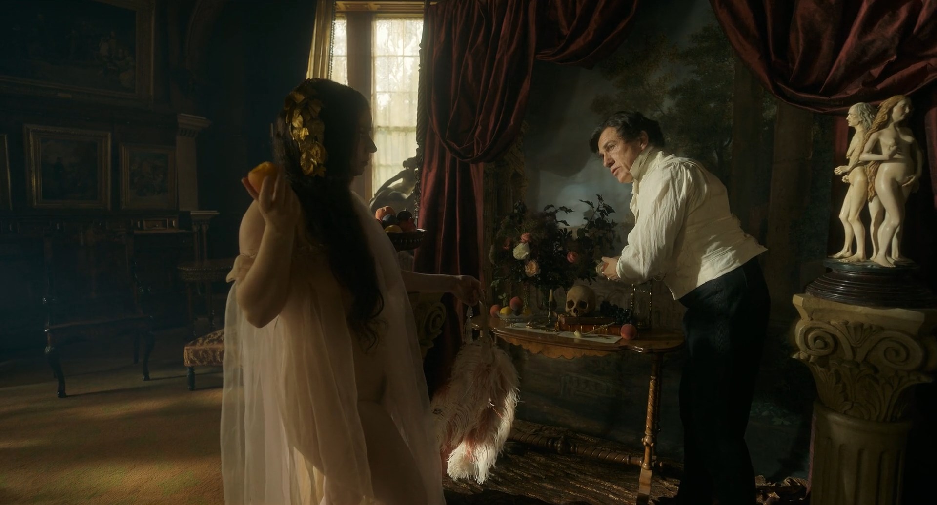 Shian Denovan - Frankenstein (2025) HD 1080p