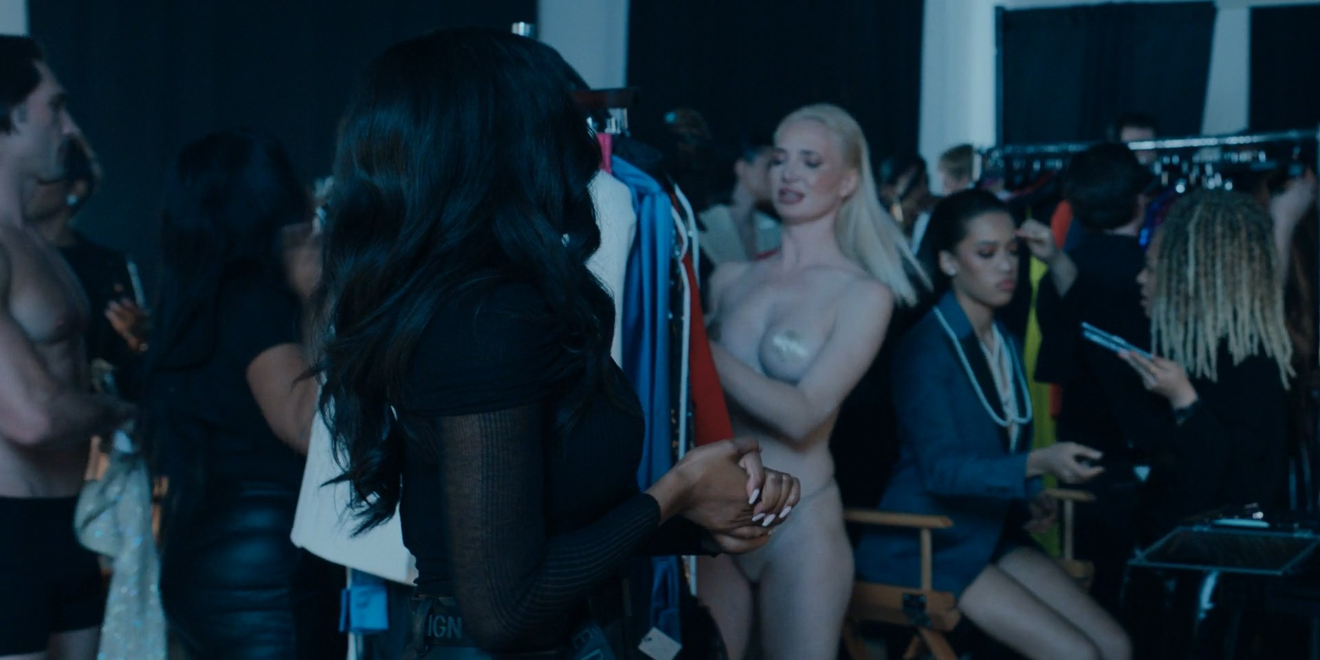 Aubri Ebony Williams, Inayah, etc - Tyler Perry's Finding Joy (2025) HD 1080p