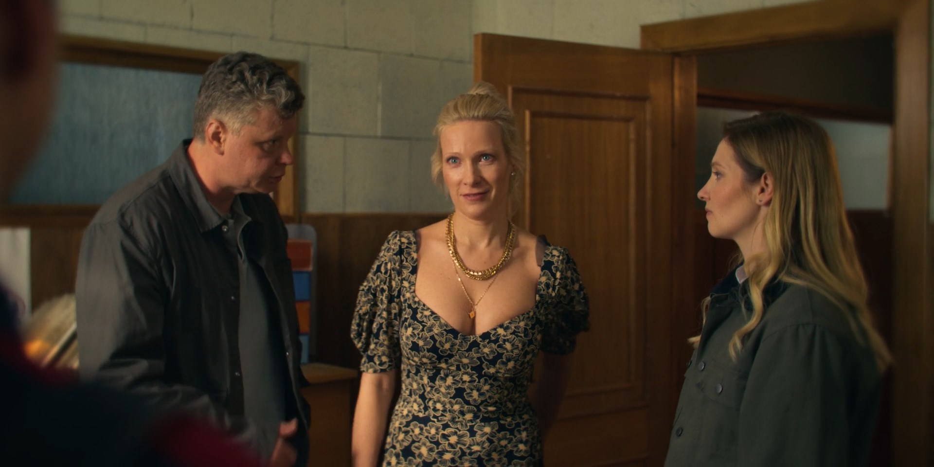 Mariya Lugovaya, etc - Zakryt geshtalt s02e07 (2025) HD 1080p