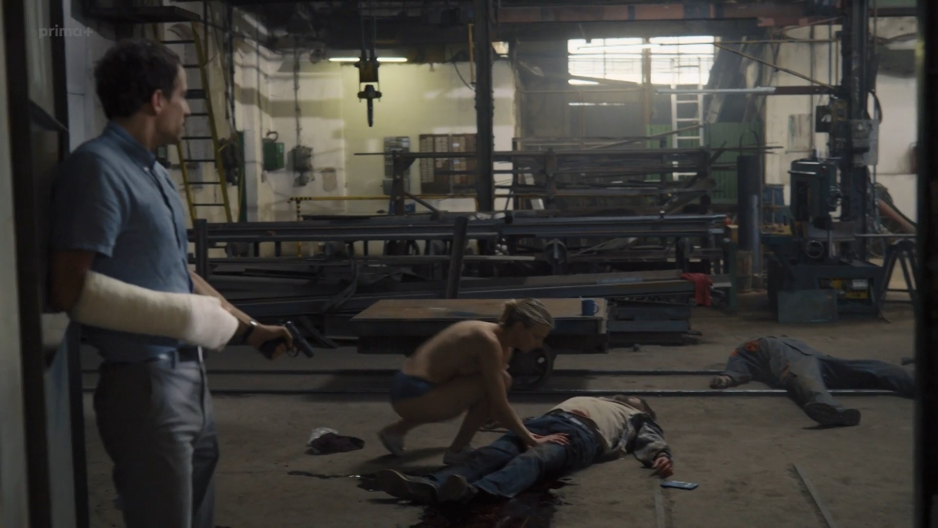 Simona Lewandowska - Mladá krev s01e16 (2025) HD 1080p