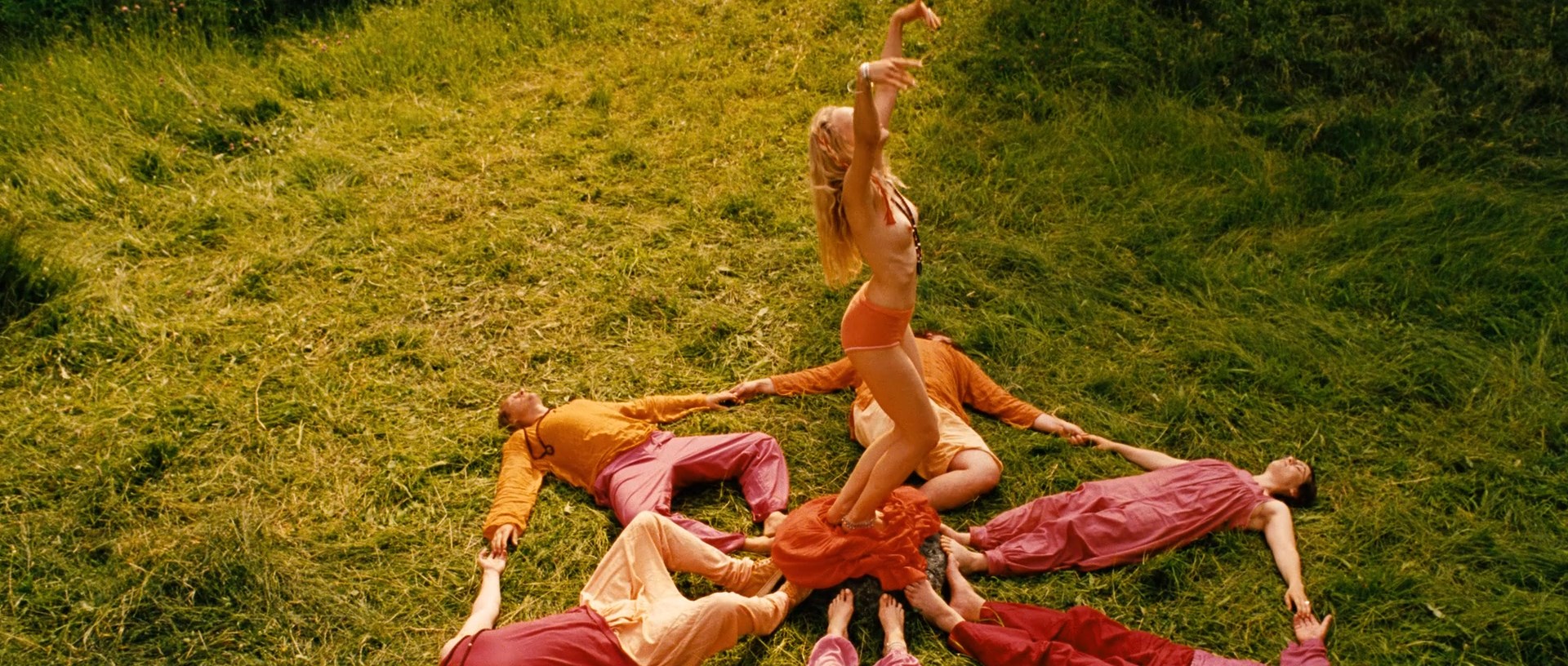 Petra Schmidt-Schaller, Daniela Holtz, Wiebke Puls, Brigitte Hobmeier - Sommer in Orange (2011) HD 1080p