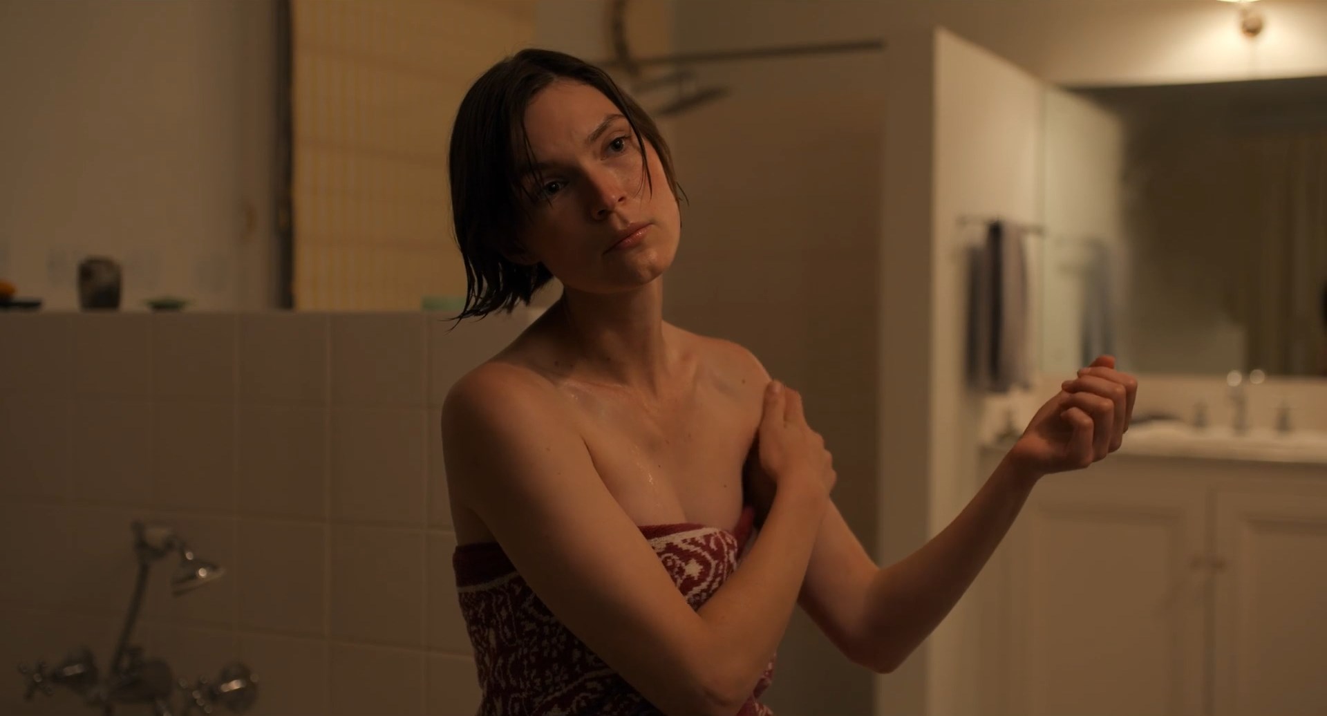 Tilda Cobham-Hervey - Alphabet Lane (2025) HD 1080p