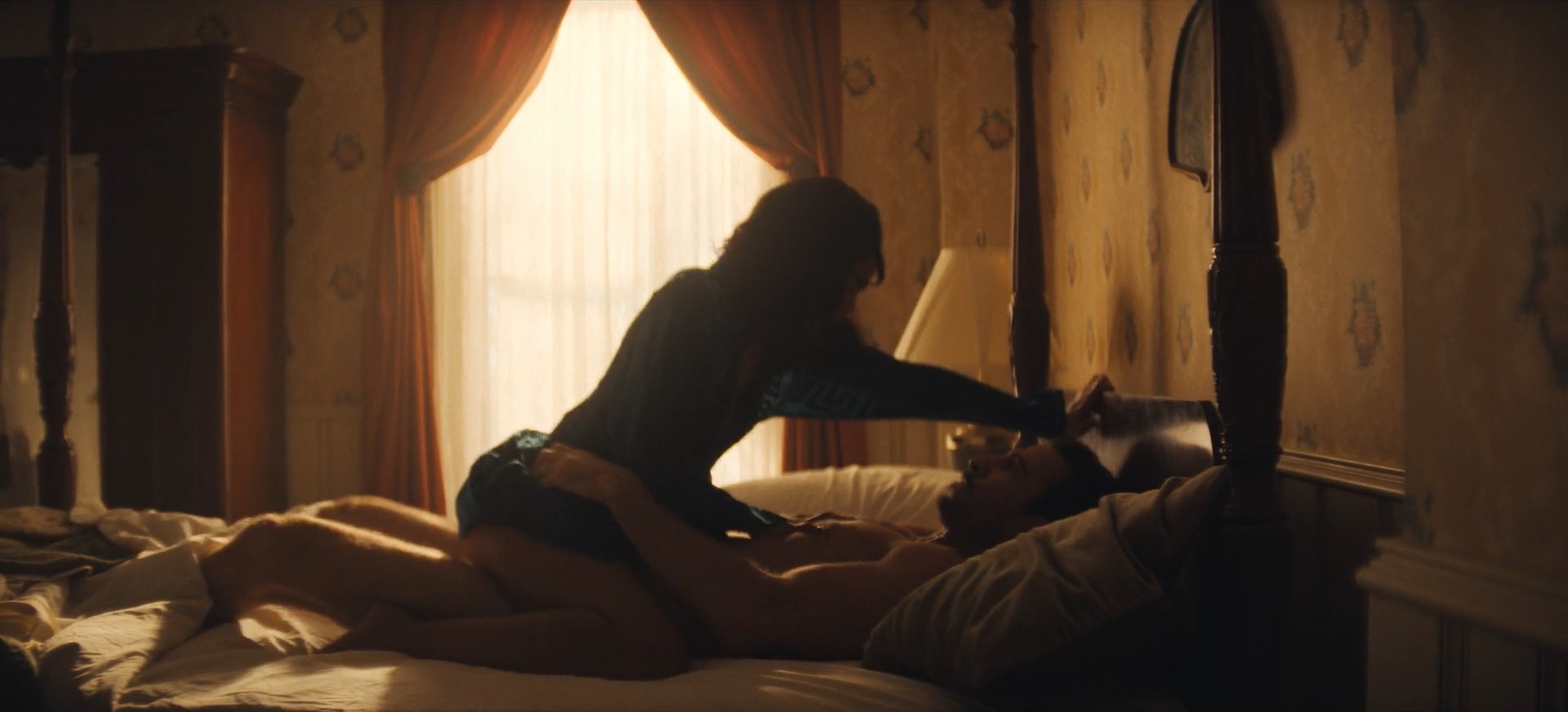 Tessa Thompson, Jamie Tisdale, Kristen Maxwell, Rebecca Rittenhouse, Crystal R. Fox - His & Hers s01e01e04e06 (2026) HD 1080p