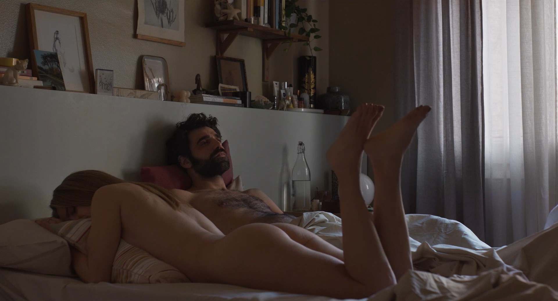 Isabelle Renaud, Carla Nieto, Amaia Salamanca - Always Winter (Siempre es invierno) (2025) HD 1080p