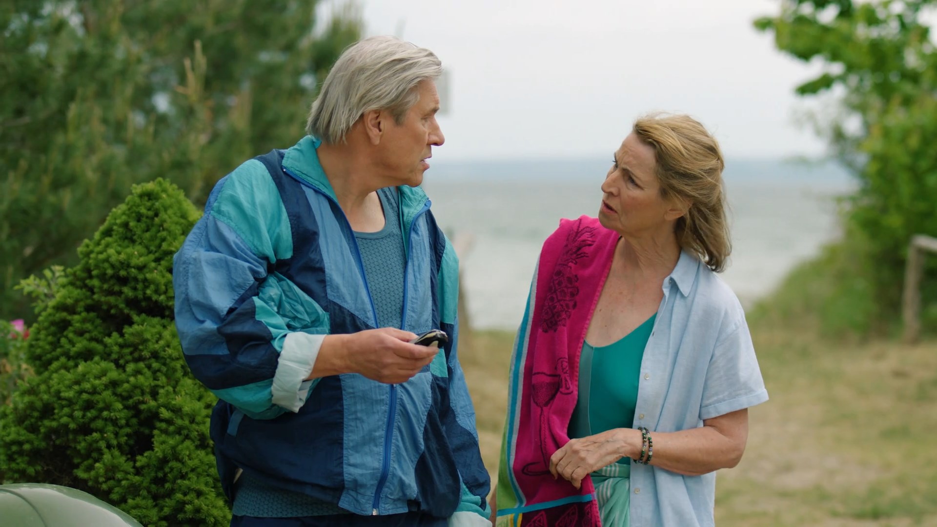 Kirsten Block, Tanja Wedhorn - Praxis mit Meerblick e27 (2026) HD 1080p