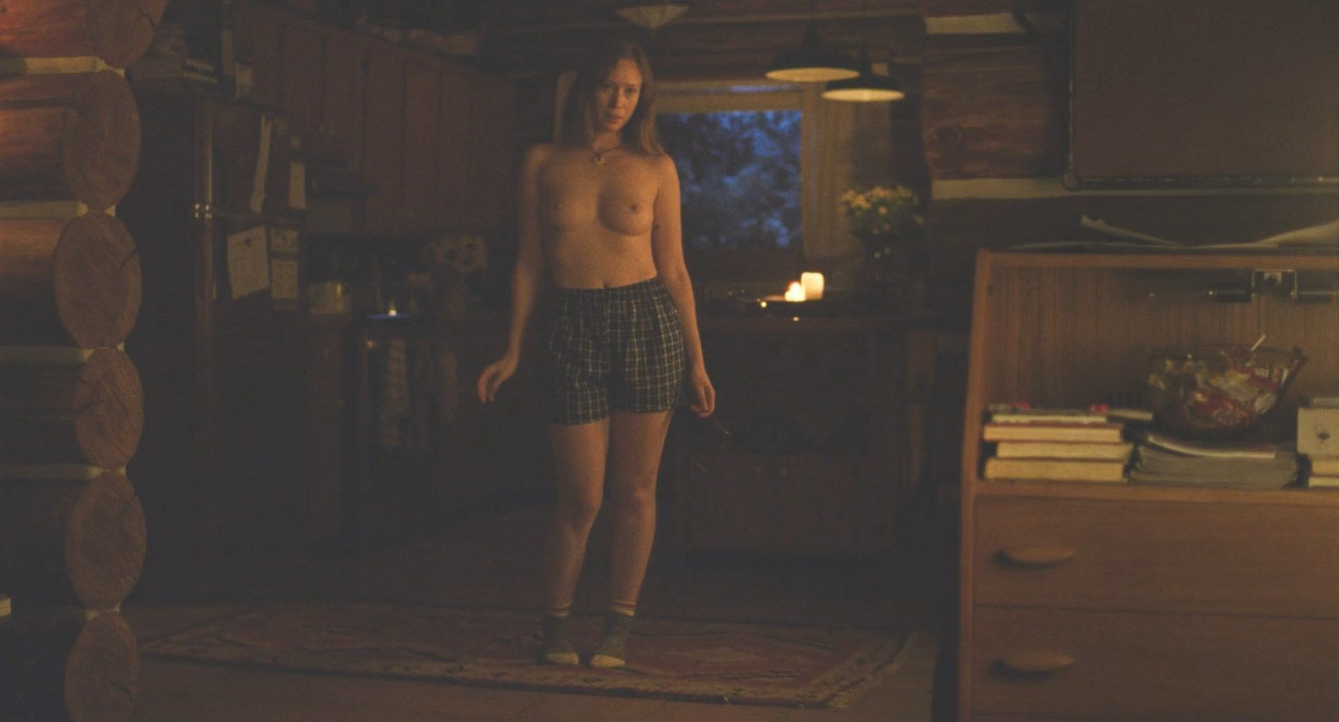 Hannah Einbinder, Gillian Anderson, Jack Haven - Teenage Sex and Death at Camp Miasma (2026) HD 1080p