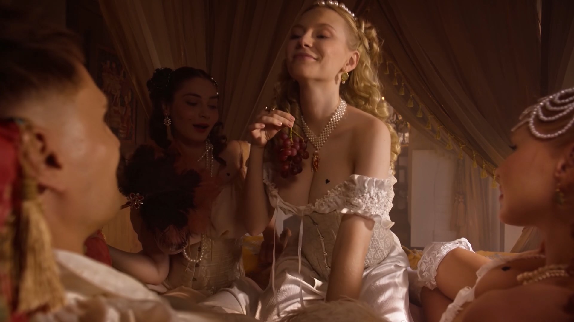 Darya Legeyda, Kateryna Fain, etc - The Adventures of Cossack Vyhovsky (Pryhody kozaka Vyhovskoho) s01e01-08 (2026) HD 1080p