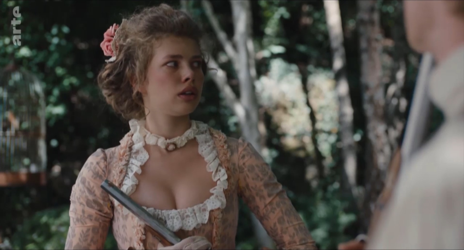 Josephine Thiesen - Ein kleiner Schnitt (2020) HD 1080p